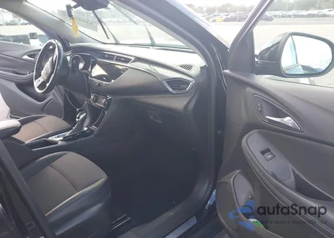 2021 Buick Encore Gx Fwd Preferred z USA, uszkodzony, nr VIN KL4MMBS28MB049726